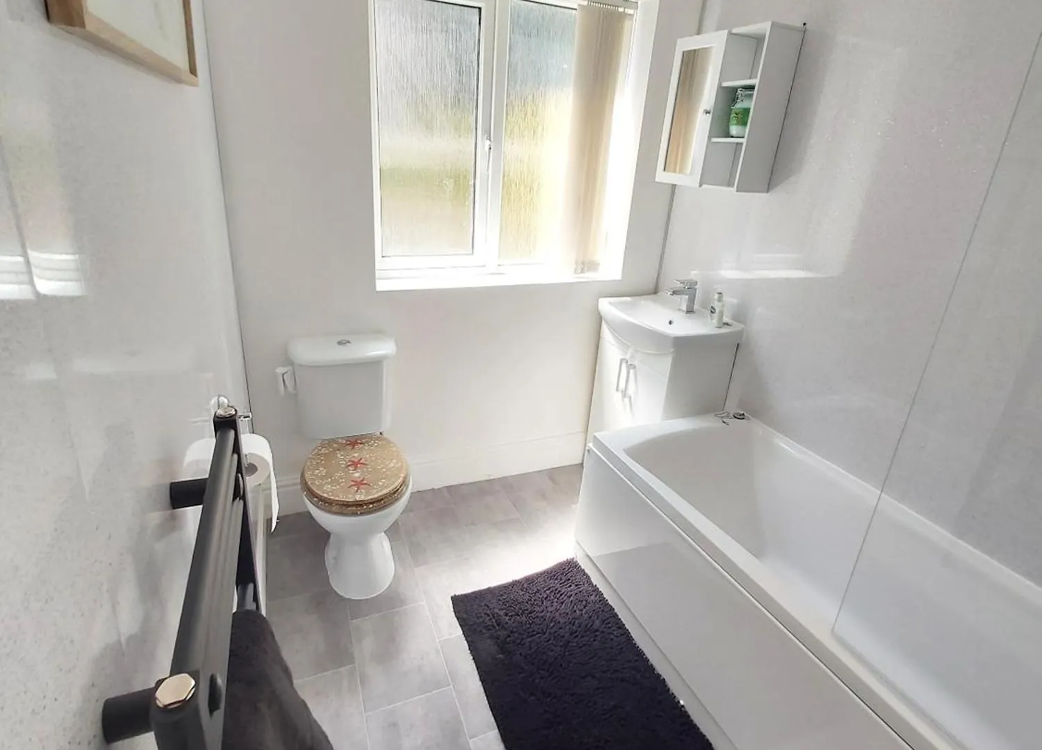 Beautiful Two Bedroom Ground Floor Apartment Swansea United Kingdom